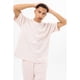 thumbnail image 3 of Hype - Camiseta Continu8 para Adultos Unisex (Blush), 3 of 5