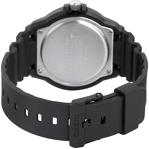 Casio Men's Dive Style Watch, Black MRW200H-1BV -