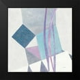 thumbnail image 2 of Schick, Mike 20x20 Black Modern Framed Museum Art Print Titled - Paper Cut II, 2 of 5