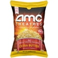 thumbnail image 6 of AMC Theatres Ready to Eat Popcorn, Extra Butter-1 pack-with Bowl, 6 of 7