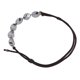 thumbnail image 4 of Mejore el bienestar, alivie la ansiedad y evite el frío con este collar de terahercios con piedra energética ajustable, 4 of 8