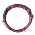 thumbnail image 6 of AJ Tack Waxed Nylon Kid Rope White, 6 of 8