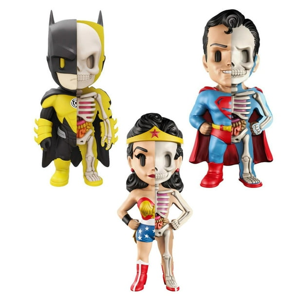 Mozlly Value Pack Xxray Dc Comics Golden Age Wonder Woman Golden Age Superman And Yellow Lantern Mozlly Value Pack Xxray Dc Comics Golden Age Wonder Woman Golden Age Superman And Yellow Lantern