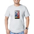 thumbnail image 1 of CafePress - Power Rangers Disco Men's Classic T Shirt - Fitted T-Shirt, Vintage Fit Soft Cotton Tee, 1 of 1