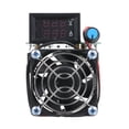 thumbnail image 2 of 12V 100W Electronic Load Discharge Digital Battery Capacity Tester Testing Module DC, 2 of 8