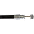 thumbnail image 3 of Parking Brake Cable - Dorman# C96267 Fits select: 2005-2006 MITSUBISHI LANCER RALLIART, 3 of 3