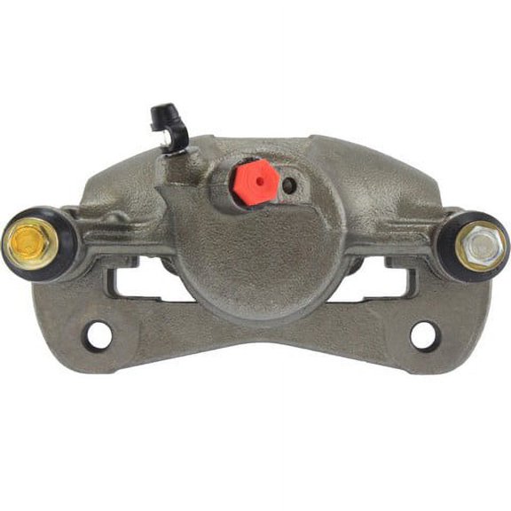 Centric Parts Disc Brake Caliper P/N:141.44046 Fits select: 1988-1989 TOYOTA COROLLA, 1990-1992 TOYOTA COROLLA DLX
