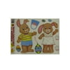 Dress-up Easter bunny window clings (Available in a pack of 25)