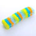 thumbnail image 1 of Practical Interactive Plush Pillow Cat Chew Toy Squeak Perfect for Indoor Kitten Playtime B 25X7CM, 1 of 6