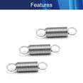 thumbnail image 4 of Muelle de tensión Juvielich, resorte de tensión extendido, 0,8 mm, 15 unidades, 4 of 8