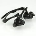 thumbnail image 1 of Magnifying Glasses With Light, Hands Free Headband Magnifying Glass, 4 Interchangeable Lenses, Stand Magnifying Glass For Reading, Electricians, Sewin, 1 of 4