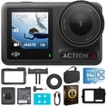 thumbnail image 1 of Cámara de acción DJI Osmo Action 4 4K impermeable con accesorios, 1 of 5