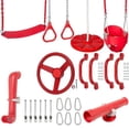 thumbnail image 4 of Swing Set Stuff Inc. Ultimate Toddler Kit (Blue), 4 of 6