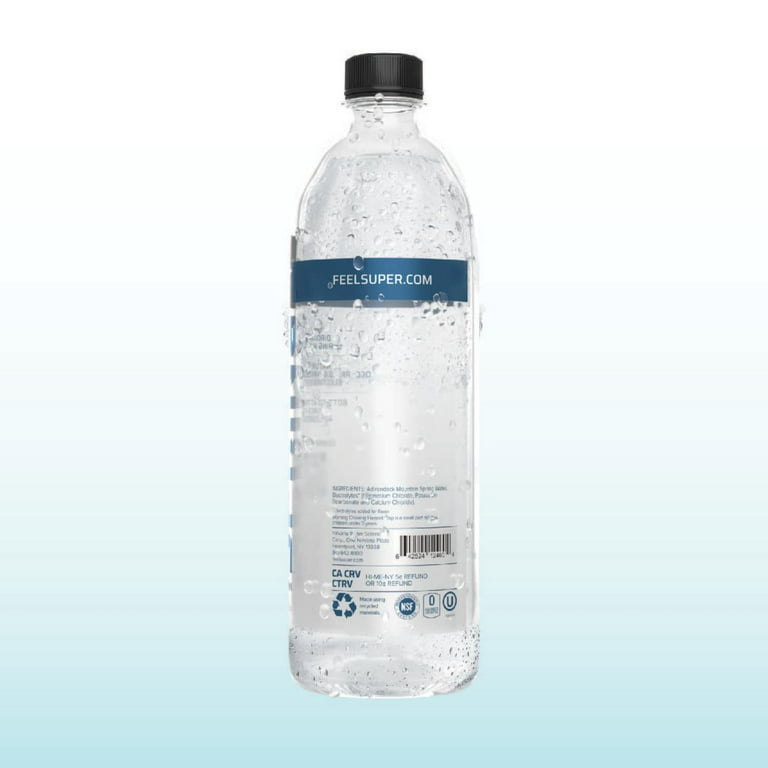 Pure Spring Water or Artificial Water? - Nirvana Water
