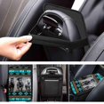thumbnail image 6 of Renewold Car Center Console Cover for Women Men, Comfortable Soft Armrest Cover Pad Car Interior Accessories Decor Fit Most Vehicle, Southwest American Tribal Horse Teal Gray, 6 of 6