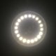 thumbnail image 1 of Lámpara 20 LED Solar Ground Lamp IP65 Outdoor Garden Path Light (4pcs blanco cálido) Ndcxsfigh Nuevos Originales, 1 of 7