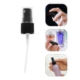 thumbnail image 4 of Perfume Sprayer Replacement Tops for Essential Oils and Cleaning Products Black PP Material, 4 of 8