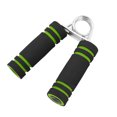 thumbnail image 3 of Forearm Training Equipment, Durable Comfortable Grip Hand Gripper Foam Handle  For Fitness, 3 of 8
