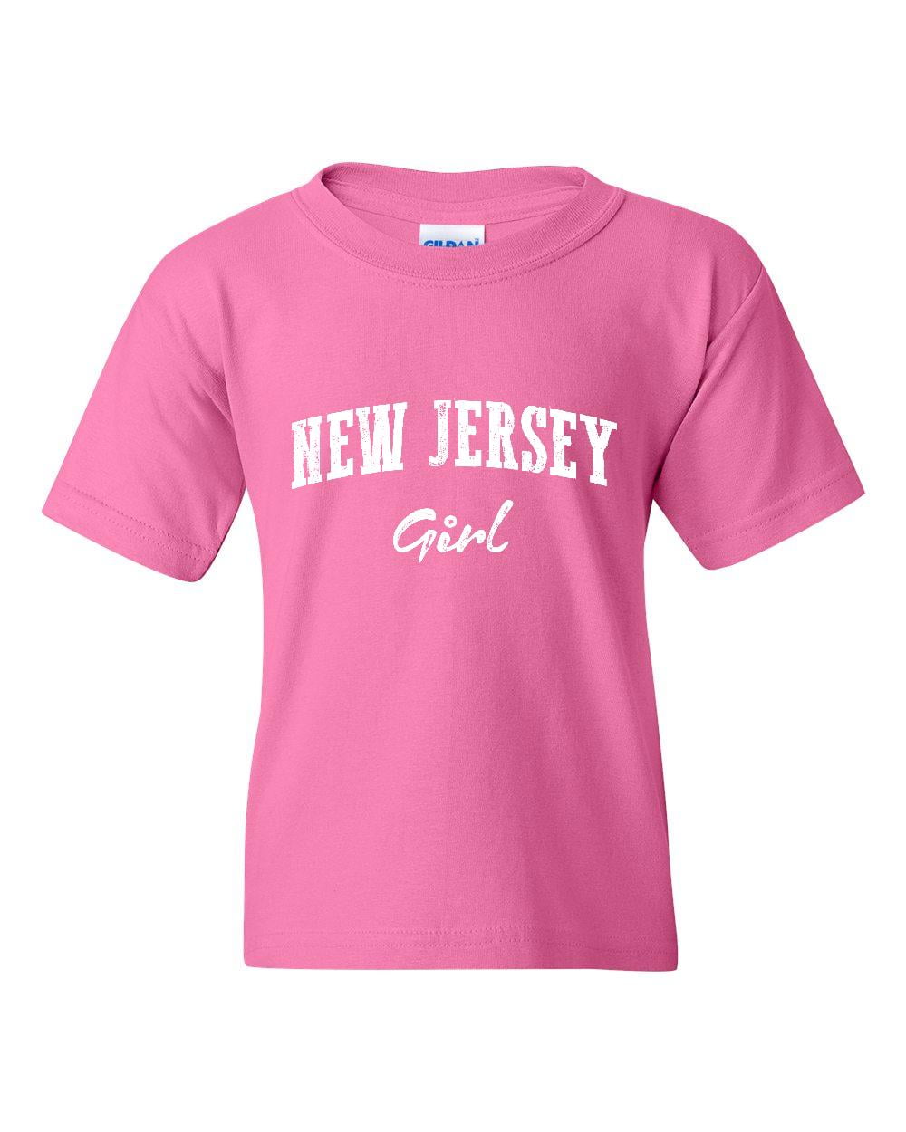 new jersey girl t shirts
