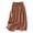 Skirt 95# Pink, variant on oqasdz Womens A Line Skirt Solid Color Embroidery and Tie Detail Flowy for Casual Vacation Comfortable Versatile Fashion Party Streetwear