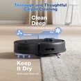 thumbnail image 2 of Robot aspirador ECOVACS DEEBOT N30 Omni 10000Pa Suction, 2 of 6