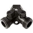 thumbnail image 1 of Garden Hose Shut Off Valve - 0.75 in. FGHT x 0.75 in. MGHT - 2 Valve, 1 of 1