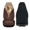 thumbnail image 4 of HUISEFOR Corgi Dog Car Seat Covers 2 Pieces Breathable Car Seat Covers Front Seats Only Elastic Polyester Easy to Installation Universal Size Fit for Most Cars SUV, 4 of 7