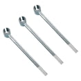 thumbnail image 3 of Llave de ajuste de espacio para bisagras de puerta, llave de reparación de bisagras, llave ajustable, pesada 19 mm 23 mm y 25 mm, 3 of 9