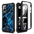 thumbnail image 6 of NGB SUPREMACY For Cricket Icon 6 Phone Case (SL219C) / AT&T Verge Phone Case (SL219A) Full-Body Protective Shockproof Rugged Bumper Icon 6 Case AT&T Verge Case, 6 of 6