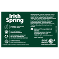 thumbnail image 3 of Irish Spring Moisture Blast Deodorant Bar Soap for Men, All Skin Types, 3.7 Ounce, 8 Bar Pack, 3 of 4