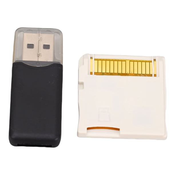2025 R4 Tarjeta De Memoria De Videojuegos, Chip ASIC Construido, Tarjeta Flash Con Lector, Para / NDSL/NDSI/NDSI XL/2DS/3DS/3DS XL/NUEVO 3DS/NUEVO 3DS XL/2DS XL