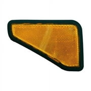 Side Marker Light Reflector for 03-08 Honda Element Passenger Right