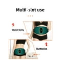 thumbnail image 6 of EMS Abdominal Massager Belt, Electronic Muscle Stimulator For Waist, Back & Body, Portable Toning Device With Vibration, Home Use Fitness Massage Equipment, 6 of 7