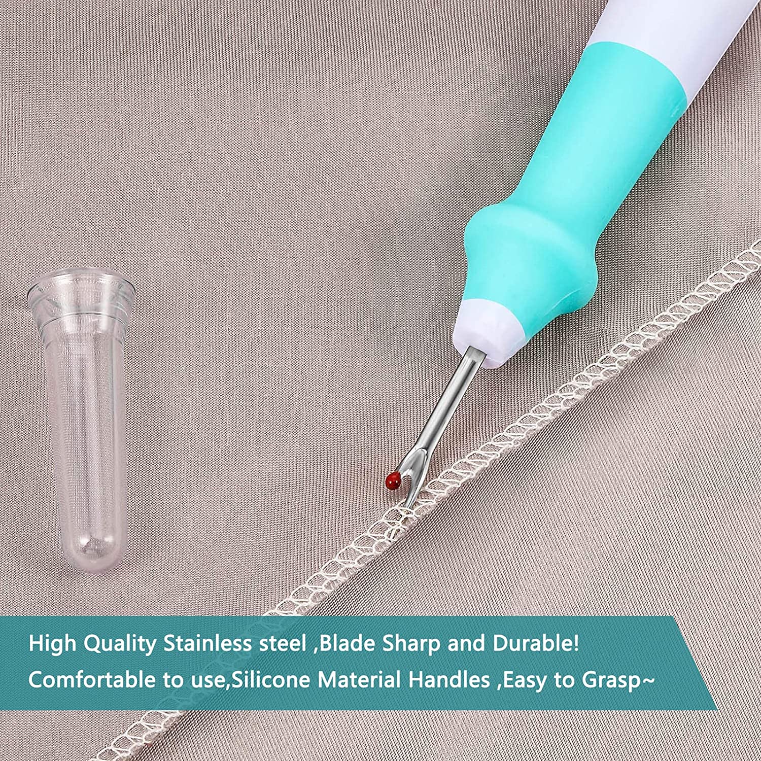 Ergonomic Seam Ripper, Dritz : Sewing Parts Online