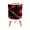 Color 3, variant on Small Trash Can with Lid Autumn Landscape Deer by Tranquil River Birds 1.8 Gallon Dog Proof Trash Can Round Garbage Can Waste Bin Wastebasket for Bathroom Bedroom Living Room