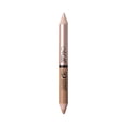 thumbnail image 1 of FcBaudy One-stroke-use Double-headed Concealer Pen Highlighter Pen Dark Circles Concealer Concealer, 1 of 1