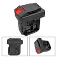 thumbnail image 3 of 2 In1 Battery Converter For For Dongcheng For Impact Drill Wrench Convertertools A, 3 of 4
