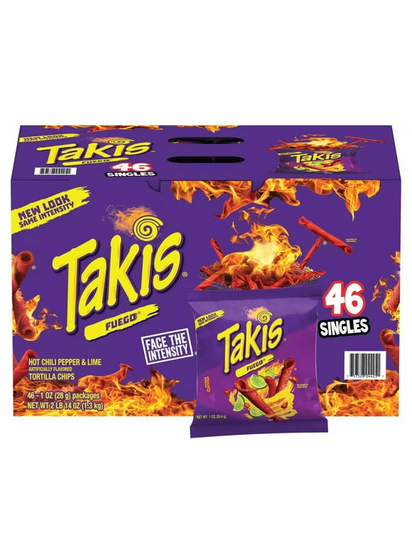 Takis Chips