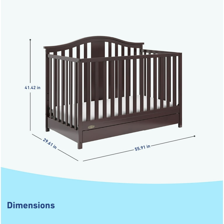 Graco Crib Dimensions UK Online