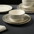 thumbnail image 3 of Thyme & Table Stoneware Bowl, Riley Collection, 3 of 4