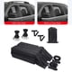 thumbnail image 5 of Almohadillas blandas genéricas para portaequipajes de techo de coche, portaequipajes, accesorios prácticos de fácil instalación para tablas de, 5 of 8