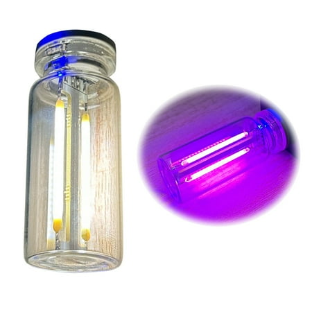

USB Night Light New Bedside Car Ambient Lamp Ceramic LED Glass Bottle Creative Night Light Plug into Wall Kids Night Lights Baby Ceiling Light Projector Cute Lamp Technology Gadgets Funky Lamp Lap