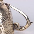 thumbnail image 5 of PENGXIANG New Hand-made Arabic Indian Solid Copper Tea Cup Coffee Cup with Copper Pad and, 5 of 5