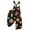 Black, variant on Fgvctg Mardi Gras Jumpsuits for Women Overalls Sleeveless Carnival Party Spaghetti Straps Overalls Adjustable Wide Leg Pant Mask Graphic Bib Overalls Romper Sprimg Pant With Pockets Navy XXXL