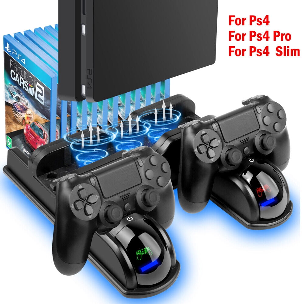 Amazon.com: Nyko Charge Base - PlayStation 4 with a Modern