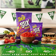 thumbnail image 2 of Takis Fuego Stix 9.9 oz Sharing Size Bag, Hot Chili Pepper & Lime Flavored Extreme Spicy Corn Snack Sticks with pan, 2 of 5