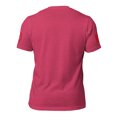 thumbnail image 4 of I LOVE JESUS Unisex t-shirt (Heather Raspberry, S), 4 of 4