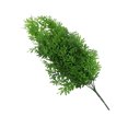 thumbnail image 3 of Planta de sauce artificial de 5 ramas Monstrate vid colgante de pared para el hogar decoración de plantas de banquete de boda de plástico verde 84 cm, 3 of 6