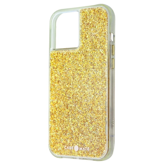 Open Box Case-Mate Twinkle Gold Series Case for Apple iPhone 12 Pro Max - Twinkle Gold