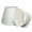 white, variant on ASHOP Small White Empire Lamp Shades Set of 2, Linen, Replacement for E26 Base, Table & Bedside Lamps